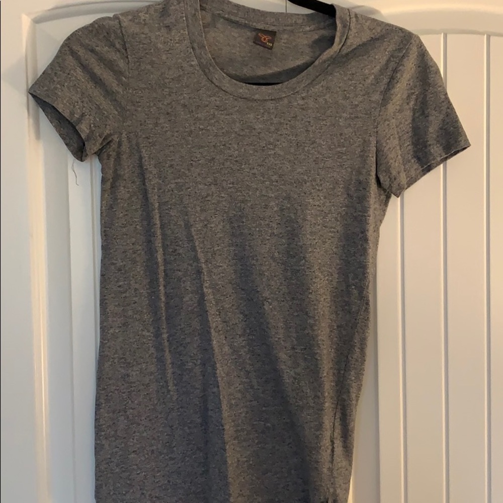 TNA grey t-shirt